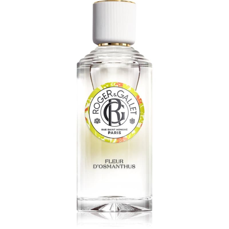 Roger & Gallet Fleur d'Osmanthus eau fraicheeau fraiche voor Vrouwen 100 ml