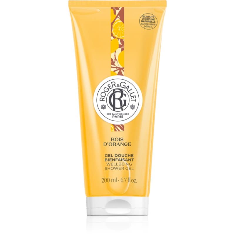 Roger & Gallet Bois d'Orange Verfrissende Douchegel 200 ml