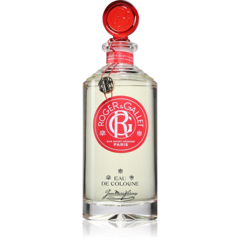 Roger & Gallet Jean Marie Farina eau de cologne Unisex 500 ml