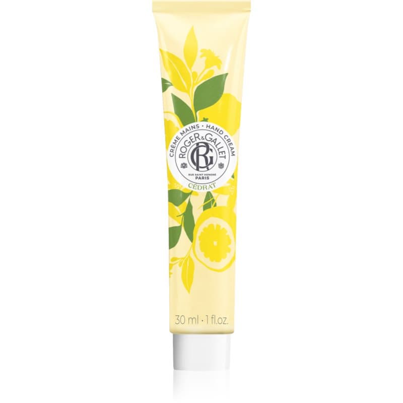 Roger & Gallet Cédrat Hand en Nagelcrème 30 ml