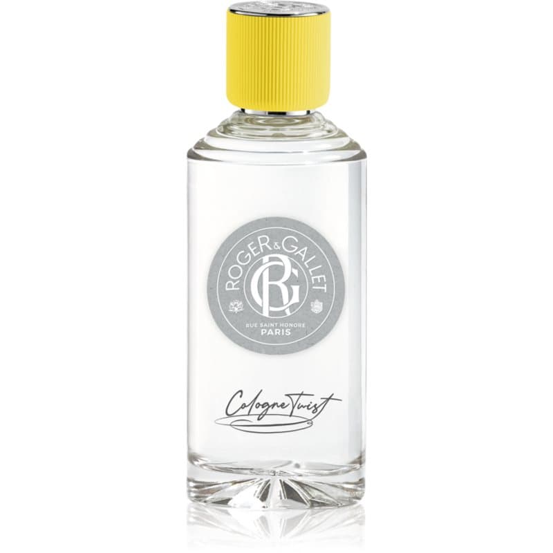 Roger & Gallet Cologne Twist Eau de Toilette voor Mannen 100 ml