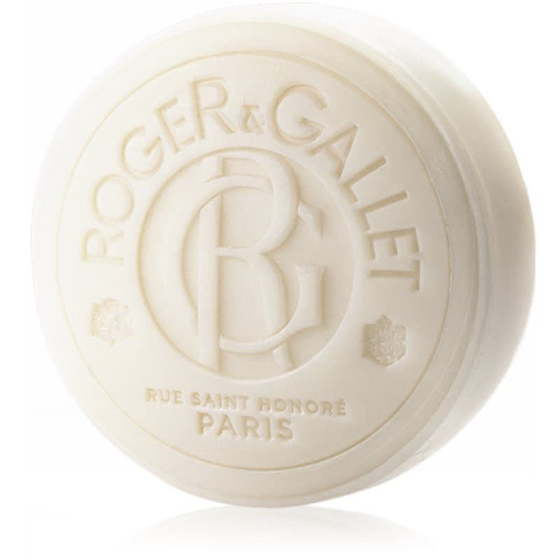 Roger & Gallet Cologne Twist Vaste Zeep voor Gezicht, Lichaam en Haar voor Mannen 100 g