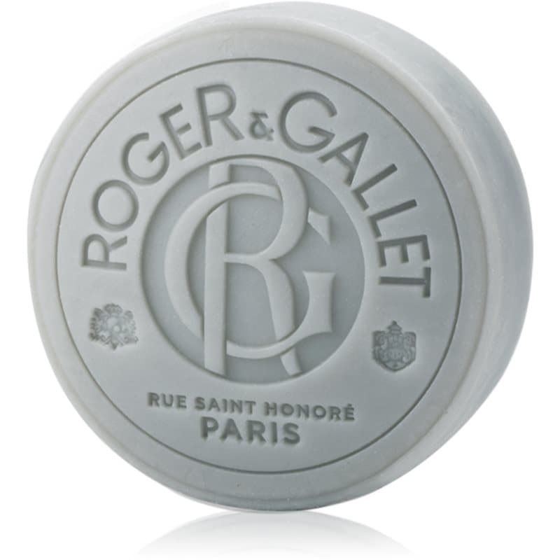 Roger & Gallet Cologne Twist Vaste Zeep voor het Scheren voor Mannen 100 g