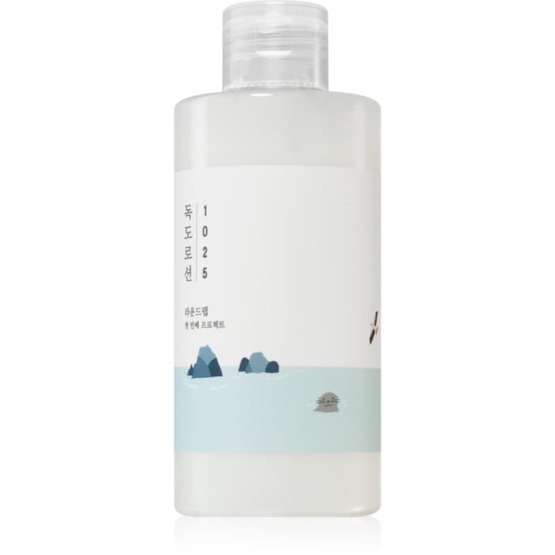 ROUND LAB 1025 Dokdo Lotion Lichte Lotion voor Intensieve Hydratatie van de Huid 200 ml