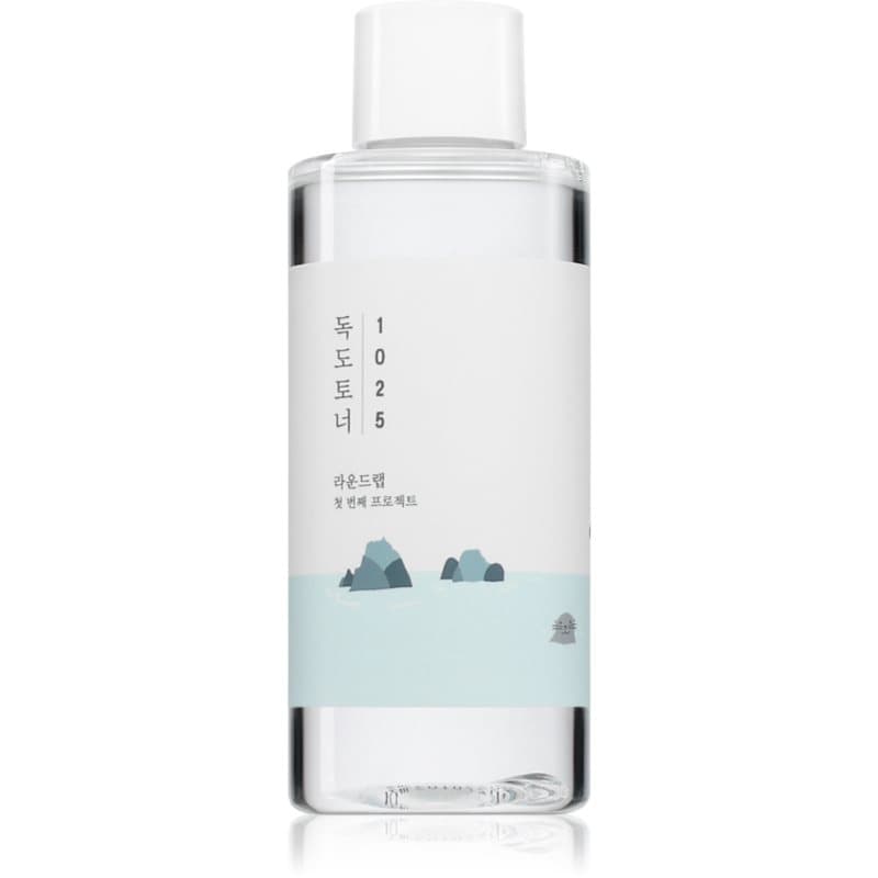 ROUND LAB 1025 Dokdo Toner Mild Exfolierende Tonic met Hydraterende Werking 100 ml