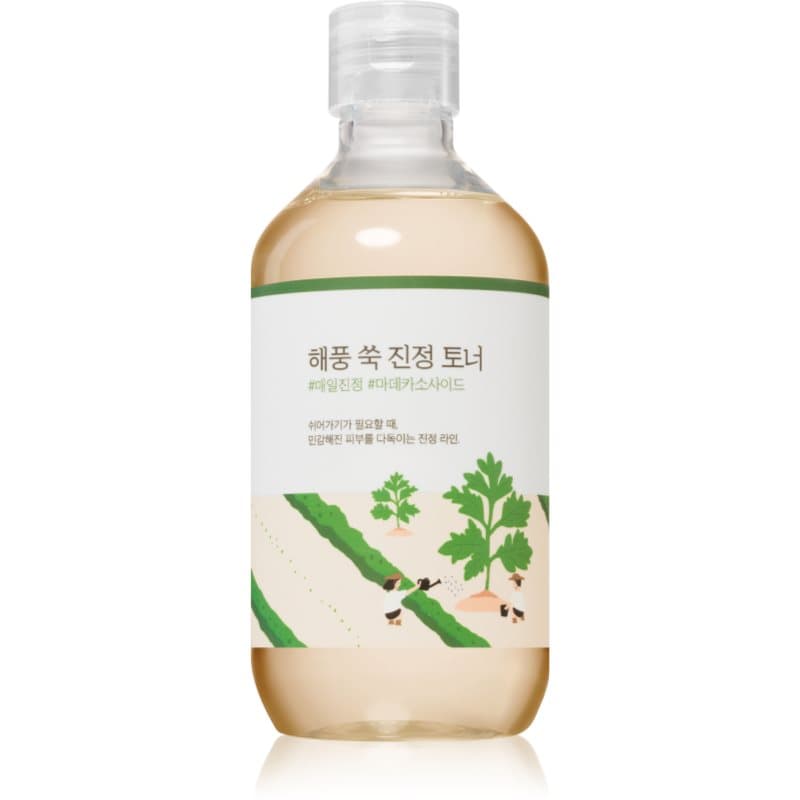 ROUND LAB Mugwort Calming Toner Kalmerende Gezichtstonic 300 ml