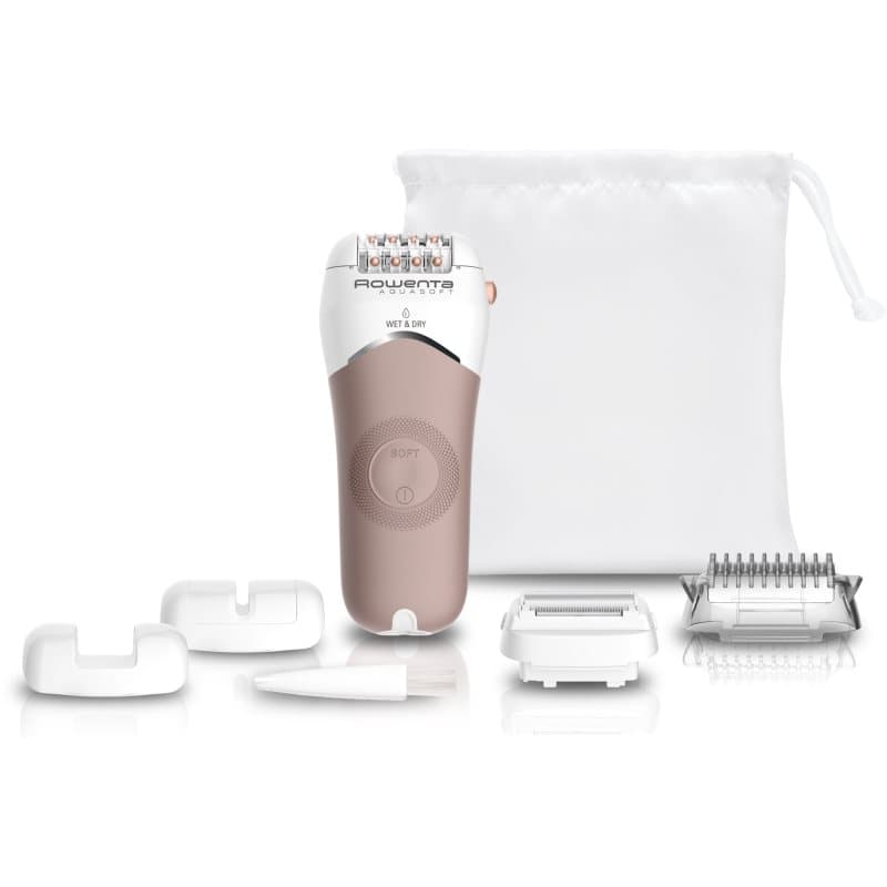 Rowenta AquaSoft Wet&Dry EP4930F0 Epilator 1 st