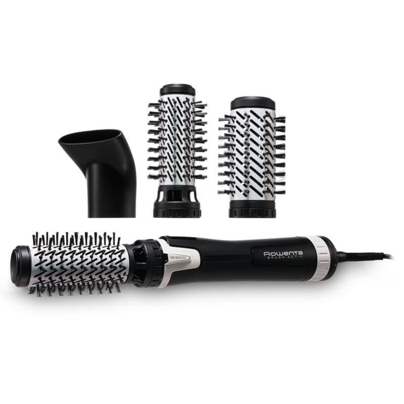 Rowenta Brush Activ Volume Shine CF9530F0 heteluchtborstel Purple 1 st