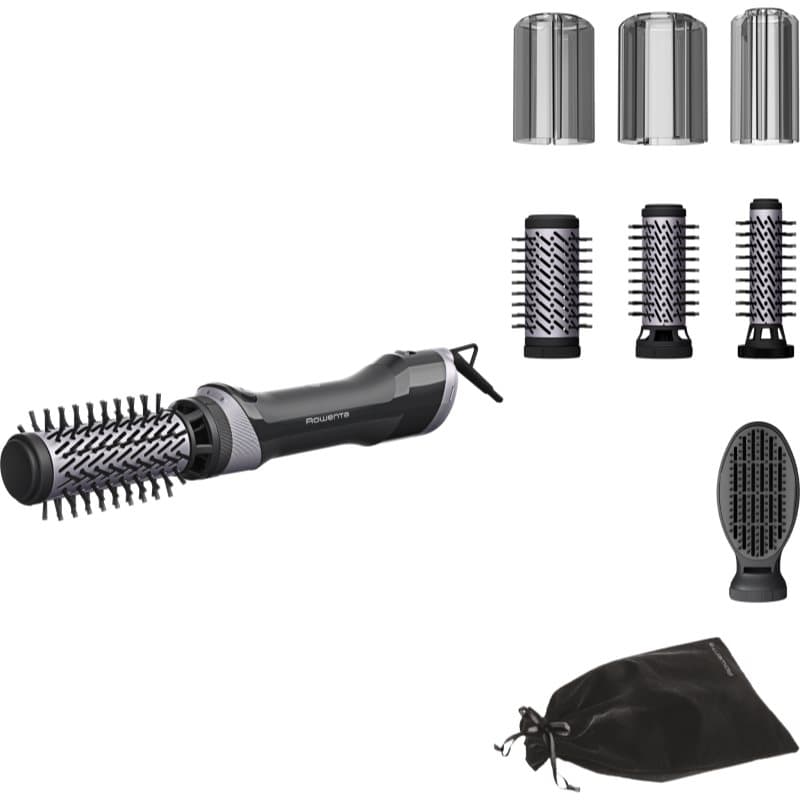 Rowenta Brush Activ UB9534F0 heteluchtborstel 5 st