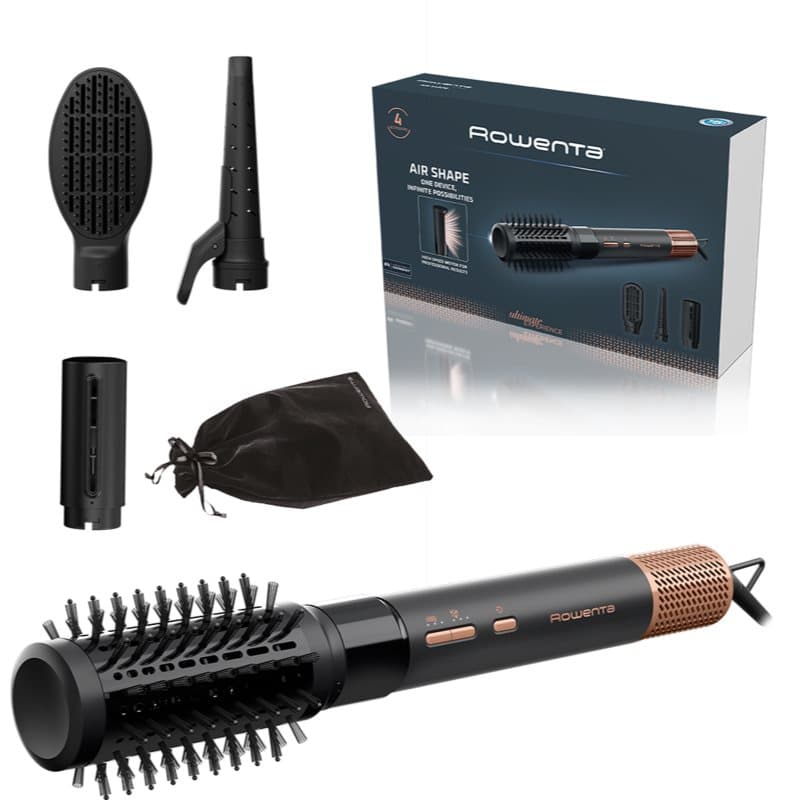 Rowenta Air Shape UB9820E0 multistyler 5 st
