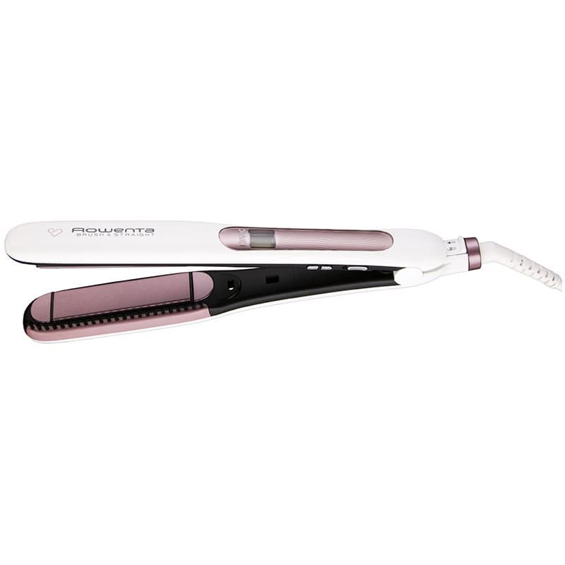 Rowenta Beauty Brush&Straight SF7510F0 Haar Stijltang 1 st