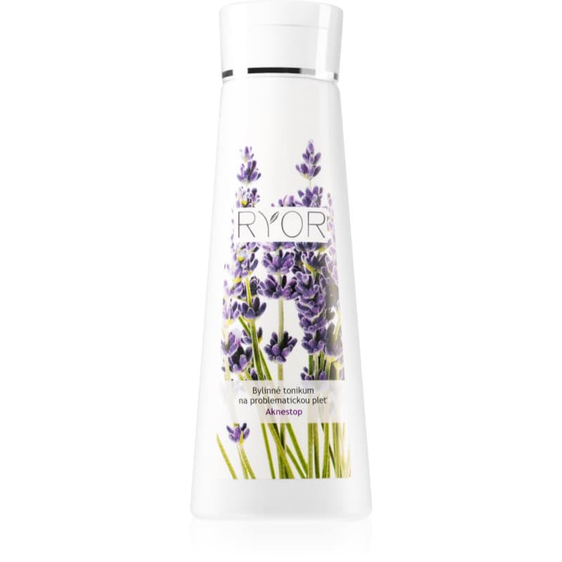 RYOR Aknestop Kruiden Tonic voor Problematische Huid 200 ml
