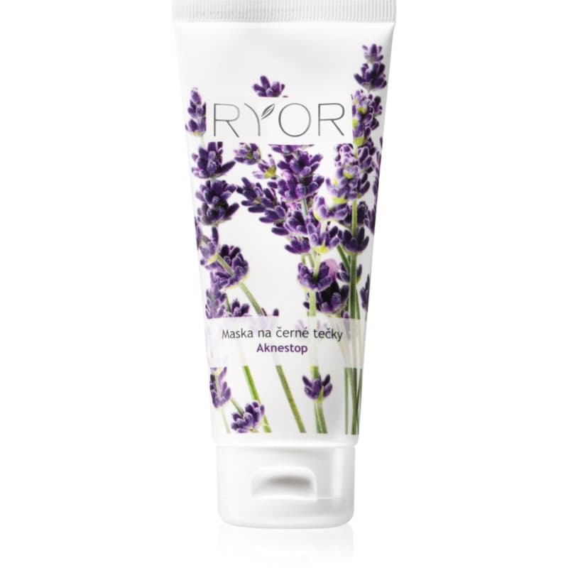 RYOR Aknestop Masker tegen Zwarte Mee eters 100 ml