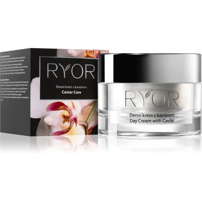 RYOR Caviar Care Dagcrème voor het Gezicht 50 ml
