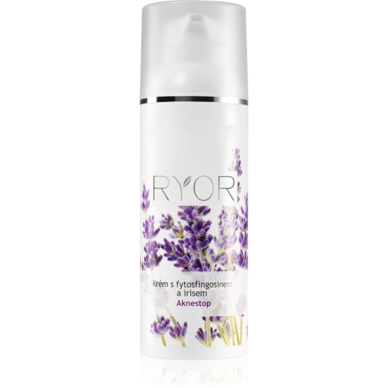RYOR Aknestop Crème voor Problematische Huid 50 ml