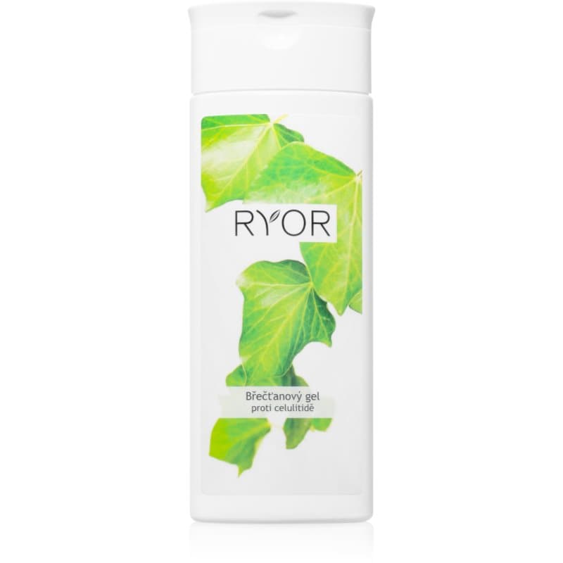 RYOR Body Form Ivy Gel Cellulite Gel met Ivy Extract 200 ml