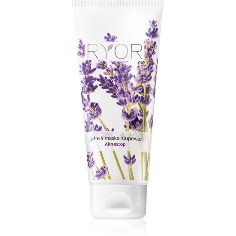 RYOR Aknestop Peel-Off Gelmasker 100 ml