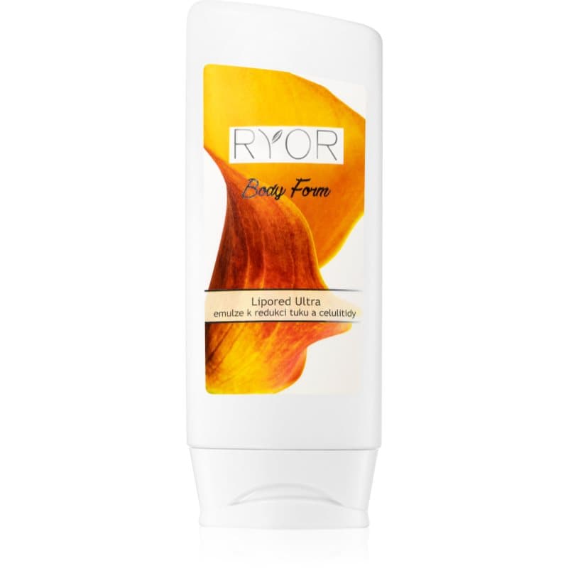 RYOR Body Form Lipored Ultra Emulsie voor Reductie van Onderhuids Vet 200 ml