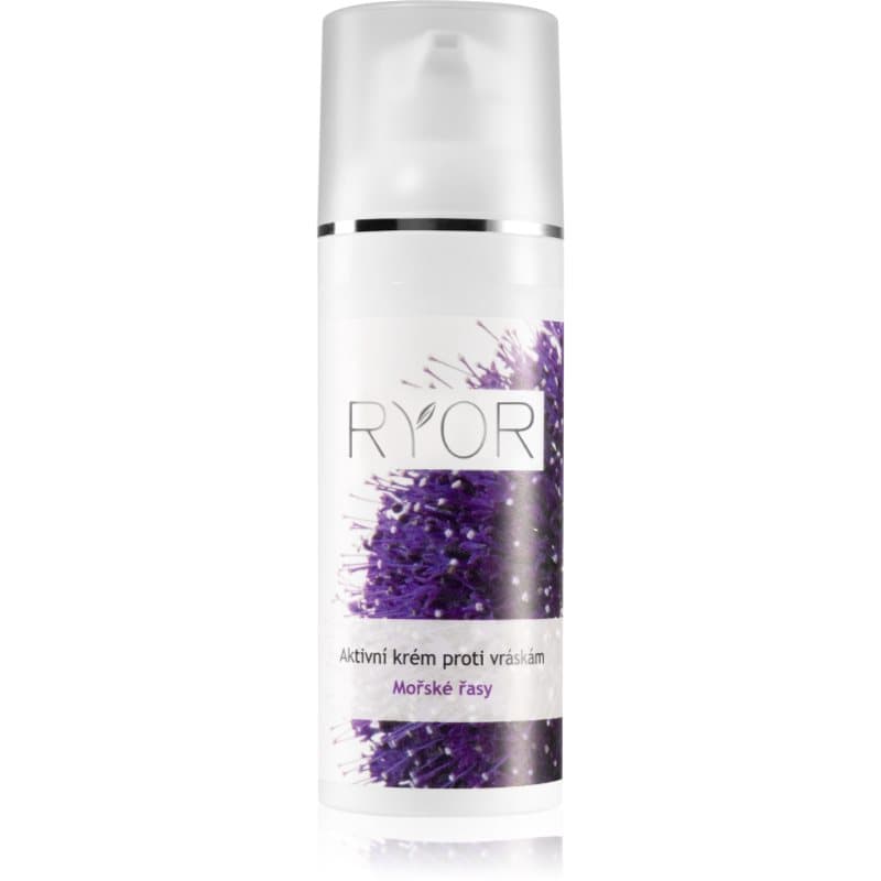 RYOR Marine Algae Care Active Anti-rimpel Crème met Zeewier 50 ml