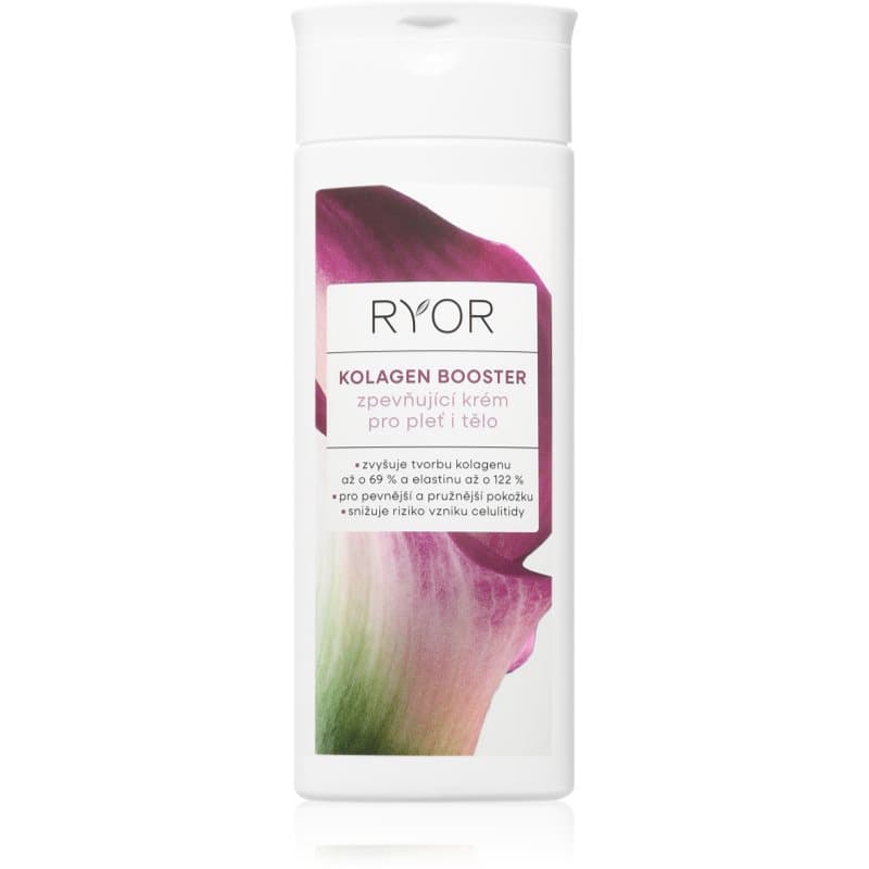 RYOR Body Form Kolagen Booster Verstevigende en Voedende Bodylotion 200 ml