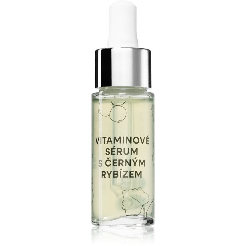 RYOR Blackcurrant Intensief vitamineserum 15 ml