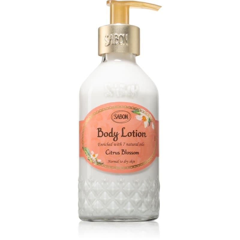 Sabon Citrus Blossom Bodylotion 200 ml