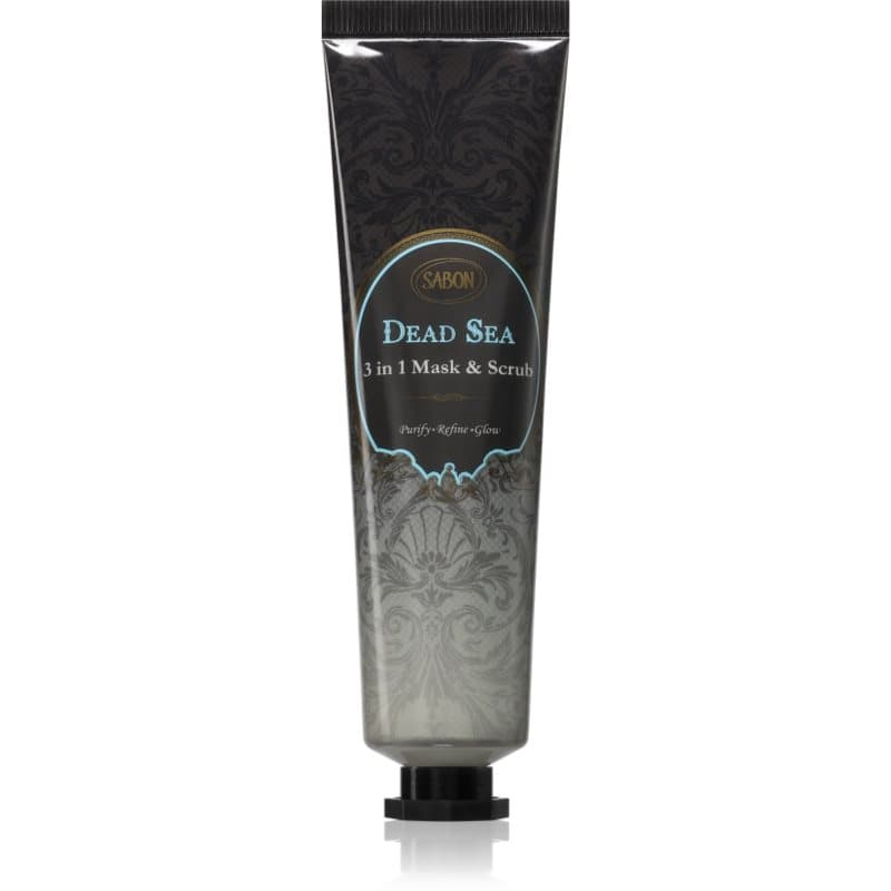Sabon Dead Sea Gezichtspeeling 50 ml