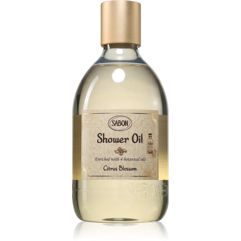 Sabon Citrus Blossom Doucheolie 300 ml
