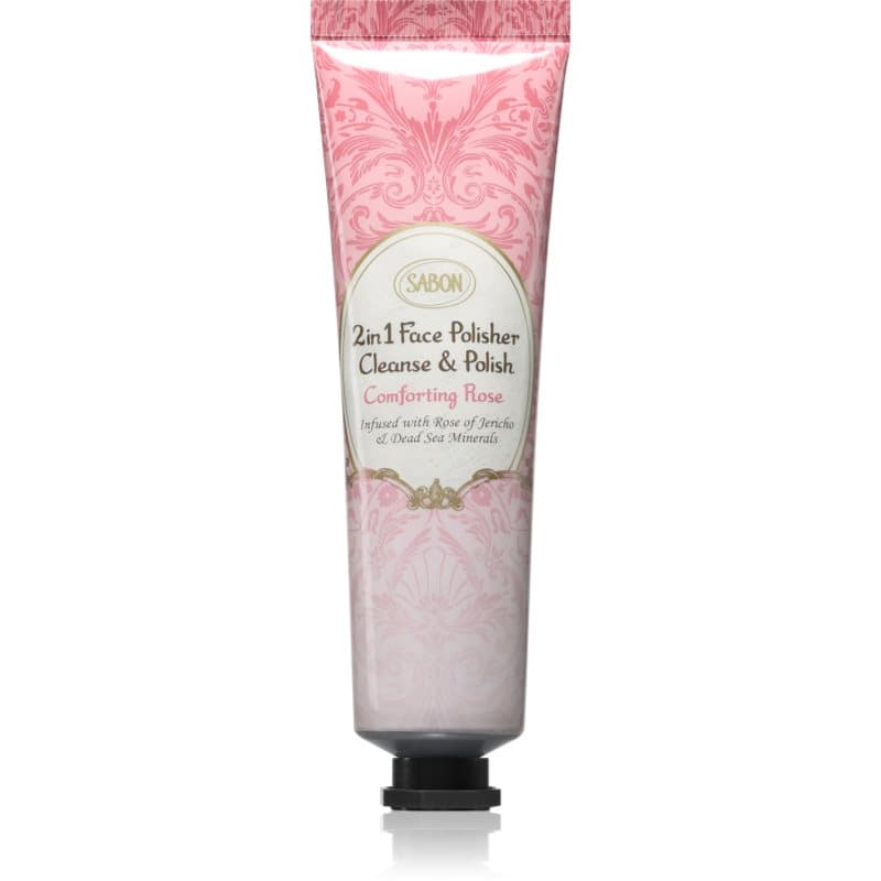 Sabon Comforting Rose Reinigingsgel 60 ml
