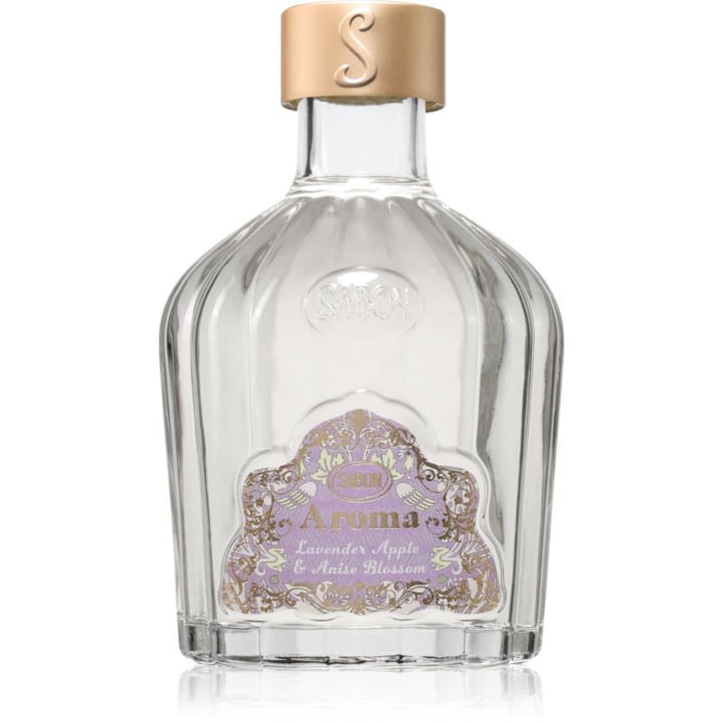 Sabon Apple & Anise Blossom aroma diffuser met vulling 245 ml