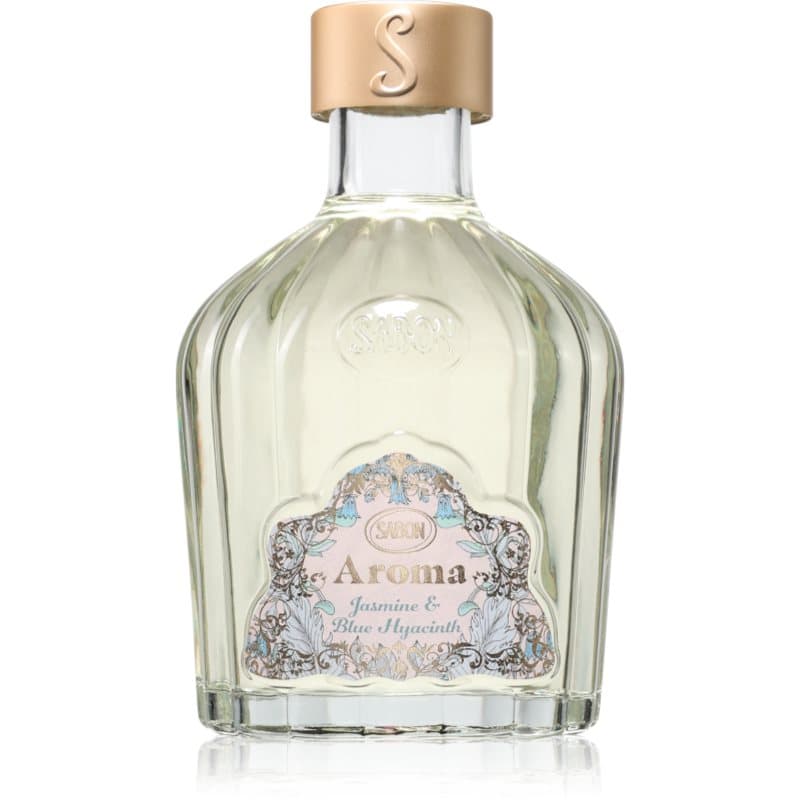 Sabon Jasmine & Blue Hyacinth aroma diffuser met vulling 245 ml