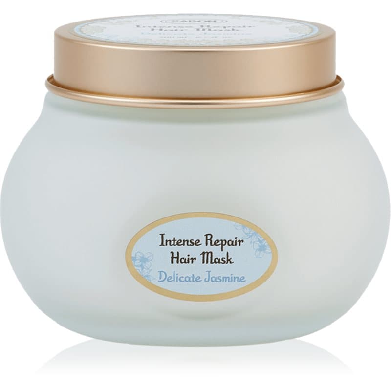 Sabon Delicate Jasmine regenererende sheet mask voor het Haar 200 ml