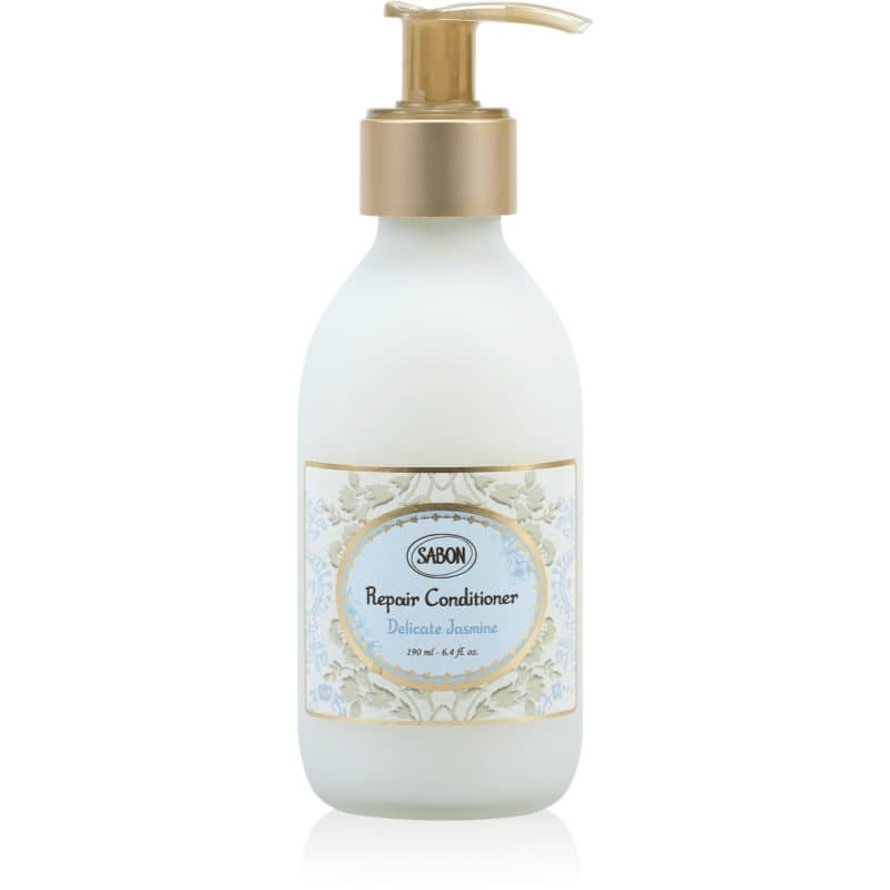 Sabon Delicate Jasmine Herstellende Conditioner 190 ml