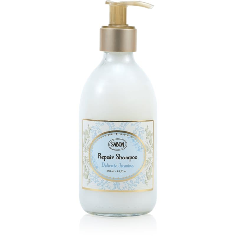 Sabon Delicate Jasmine Herstellende Shampoo 290 ml