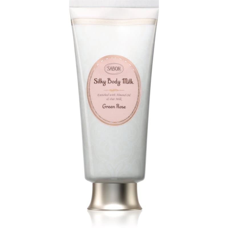 Sabon Green Rose Bodylotion 200 ml