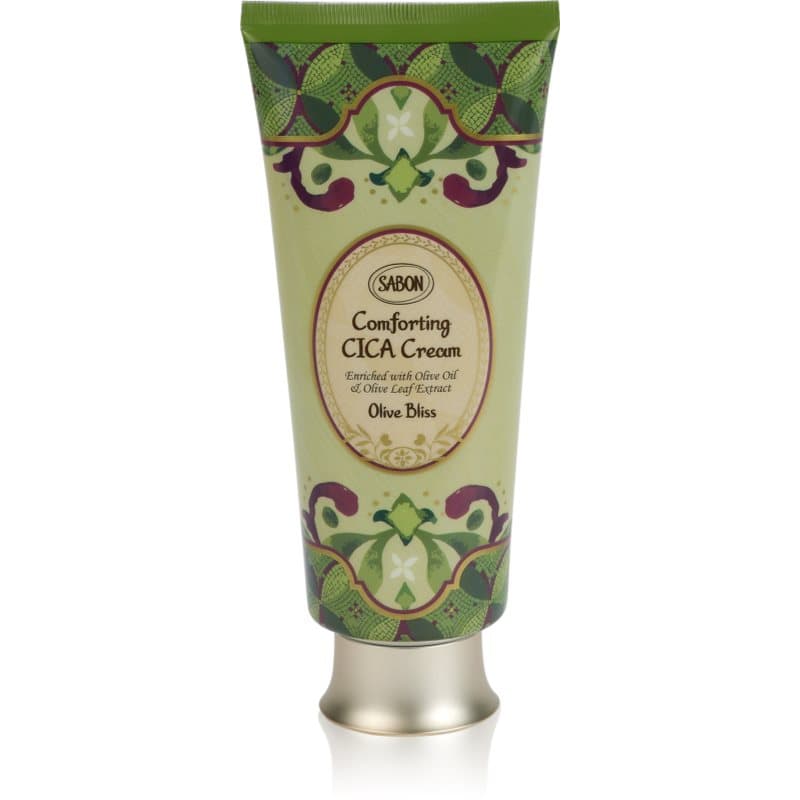 Sabon Comforting CICA Olive Bliss Bodycrème 200 ml