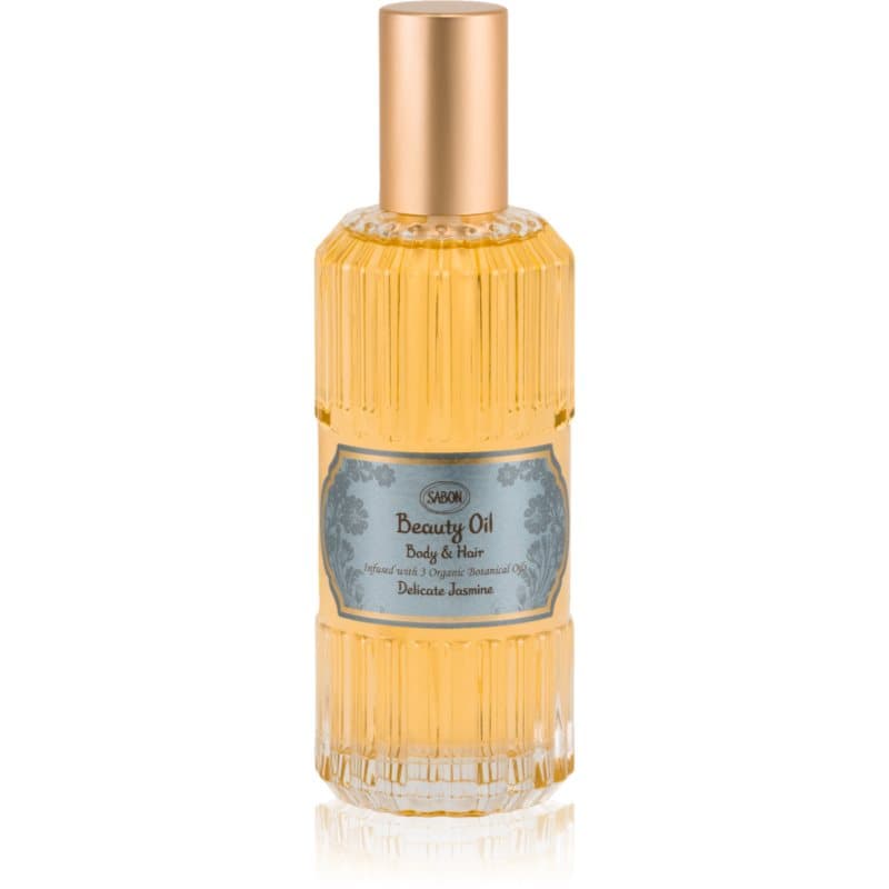 Sabon Delicate Jasmine Body Olie 100 ml
