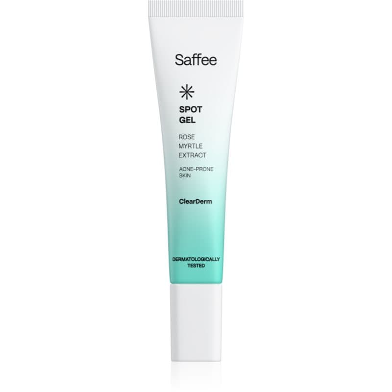 Saffee ClearDerm Spot Gel Lokale Verzorging voor Problematische Huid 15 ml