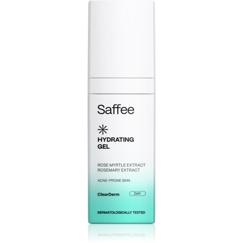 Saffee ClearDerm Hydrating Gel Hydraterende Gel voor Problematische Huid 30 ml