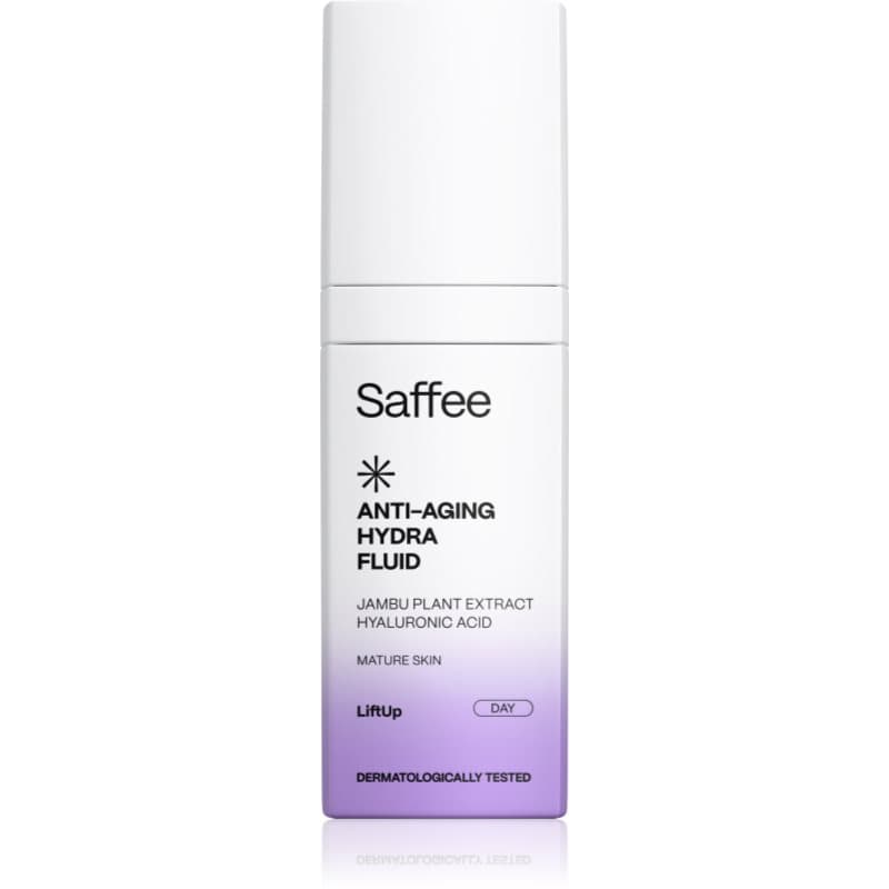 Saffee LiftUp Anti-aging Hydra Fluid hydraterende liftende fluid 30 ml