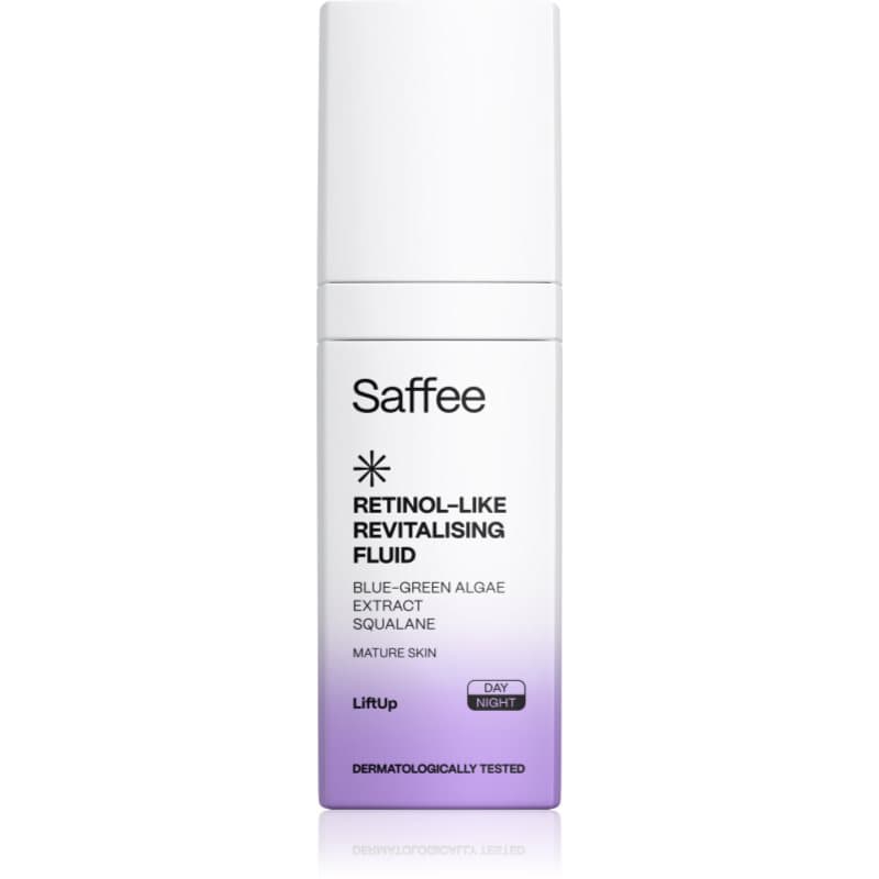 Saffee LiftUp Retinol-like Revitalising Fluid Fluid met revitaliserende werking 30 ml