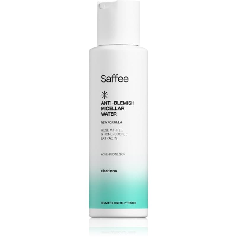 Saffee ClearDerm Anti-blemish Micellar Water Micellair Water voor Problematische Huid 100 ml