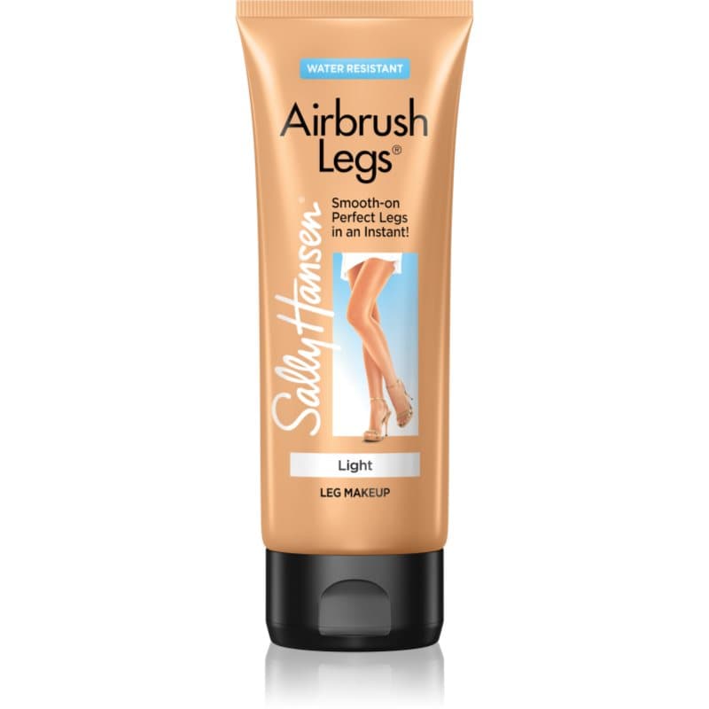 Sally Hansen Airbrush Legs Getinte Crème voor Benen Tint  001 Light  118 ml
