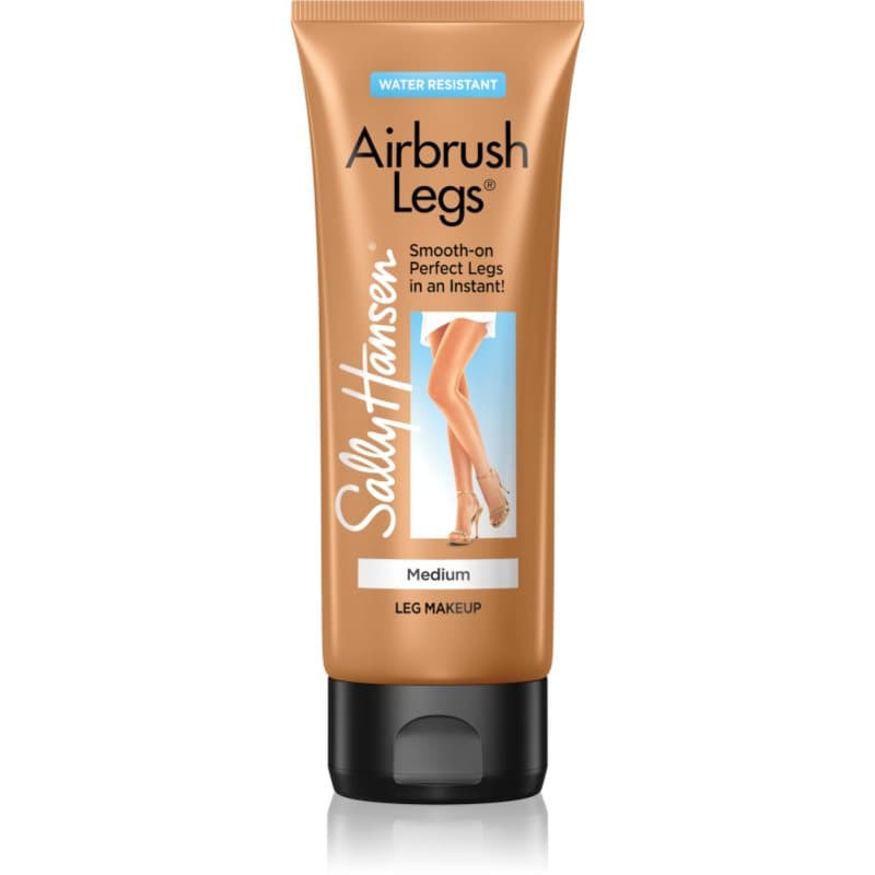 Sally Hansen Airbrush Legs Getinte Crème voor Benen Tint 002 Medium 118 ml