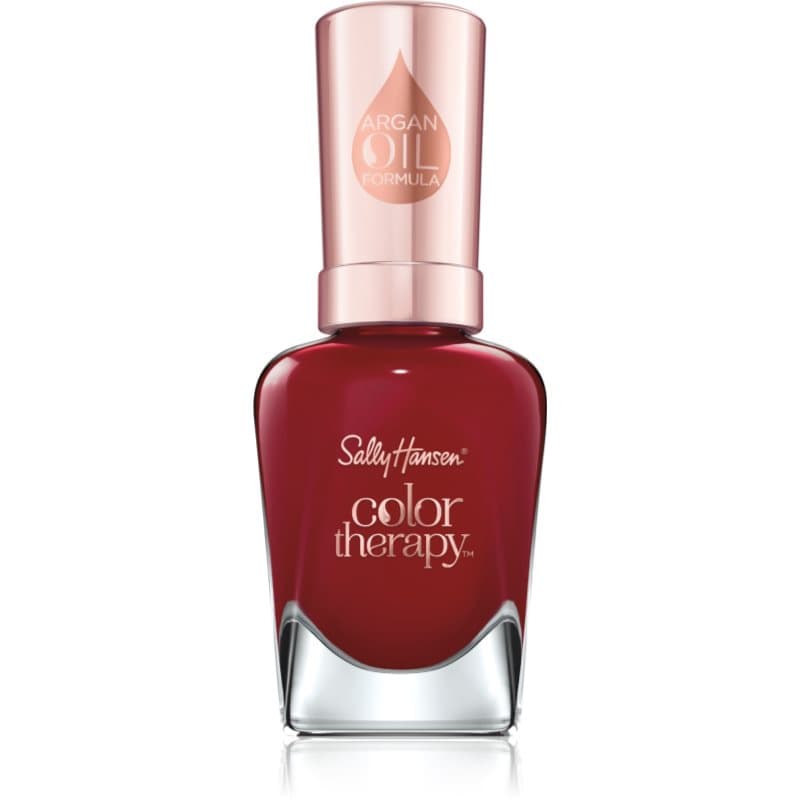 Sally Hansen Color Therapy Verzorgende Nagellak Tint  370 Unwine'd 14.7 ml