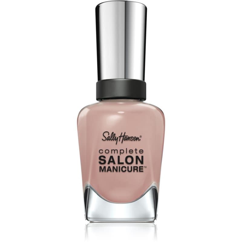 Sally Hansen Complete Salon Manicure Versterkende Nagellak Tint 827 Brown Bare 14.7 ml