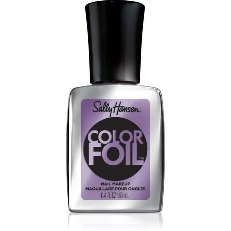 Sally Hansen Color Foil nagellak met een spiegeleffect Tint 130 Vio-Lit 11,8 ml