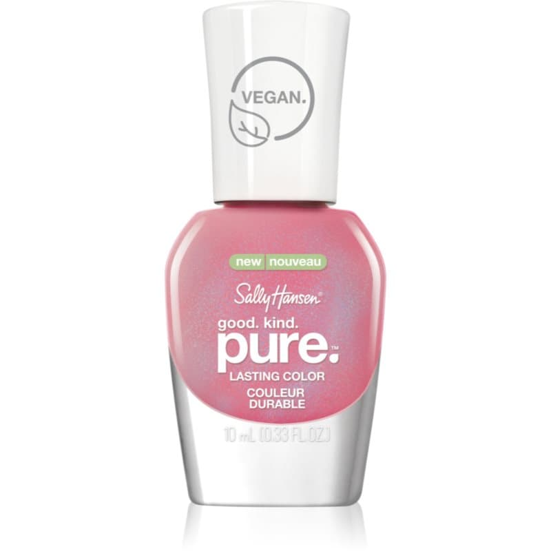 Sally Hansen Good. Kind. Pure. Langaanhoudende Nagellak met Verstevigende Werking Tint Mystic Topaz 10 ml