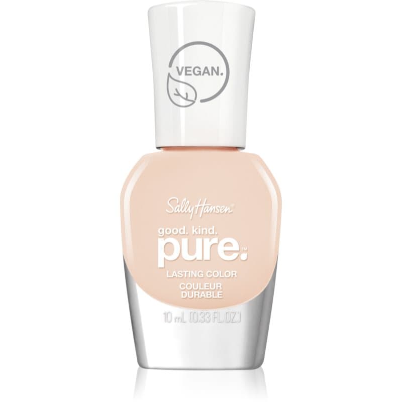 Sally Hansen Good. Kind. Pure. Langaanhoudende Nagellak met Verstevigende Werking Tint Flour Power 10 ml