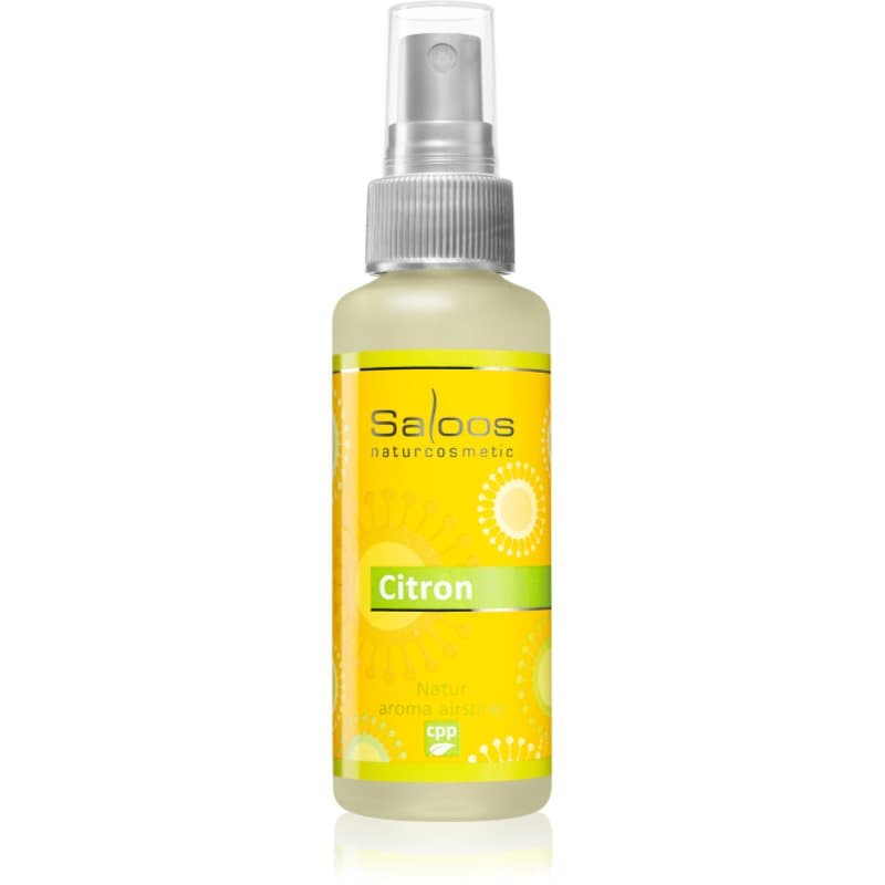 Saloos Air Fresheners Lemon huisparfum 50 ml